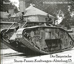 Bayerische sturm panzer gebraucht kaufen  Wird an jeden Ort in Deutschland