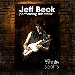 Jeff beck live d'occasion  Livré partout en France