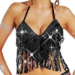 Nicute silver sequin for sale  Delivered anywhere in USA 