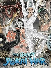 Great yokai war for sale  Delivered anywhere in Ireland