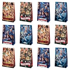 12pcs wrestling party for sale  Delivered anywhere in USA 