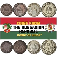 Coin set hungary for sale  Delivered anywhere in UK