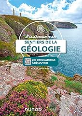 Découverte sentiers géologie d'occasion  Livré partout en France