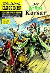 Grüne korsar illustrierte gebraucht kaufen  Wird an jeden Ort in Deutschland