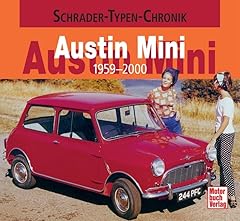 Austin mini 1959 d'occasion  Livré partout en France