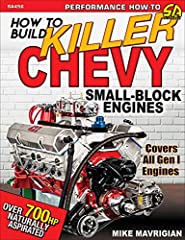 How to Build Killer Chevy Small-Block Engines (Performance, used for sale  Delivered anywhere in USA 