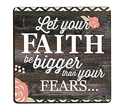 Let faith bigger for sale  Delivered anywhere in USA 