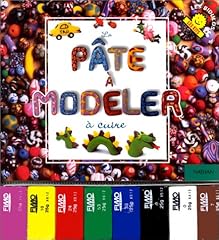 Pate modeler cuire d'occasion  Livré partout en Belgiqu