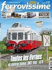 Ferrovissime juillet aout d'occasion  Livré partout en France