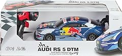 Audi dtm radiocontrollato usato  Spedito ovunque in Italia 