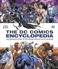Comics encyclopedia new for sale  Delivered anywhere in UK