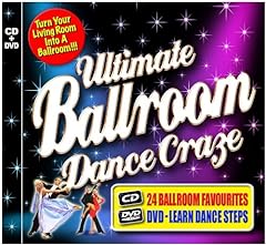 Ultimate ballroom dance for sale  Delivered anywhere in UK