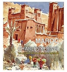 Maroc charles kerivel d'occasion  Livré partout en France