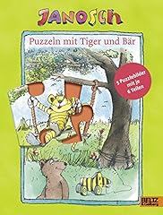 Puzzeln tiger bär gebraucht kaufen  Wird an jeden Ort in Deutschland