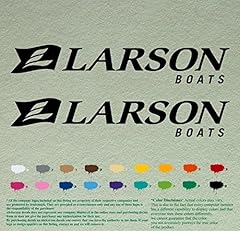 Pair larson boats for sale  Delivered anywhere in USA 