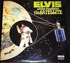 Elvis presley aloha d'occasion  Livré partout en France