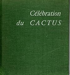 Célébration cactus d'occasion  Livré partout en France