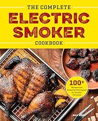 Complete electric smoker for sale  Delivered anywhere in USA 