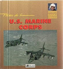 Pilotes marine corps d'occasion  Livré partout en France