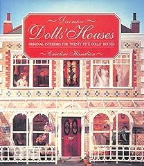 Decorative dolls houses for sale  Delivered anywhere in UK