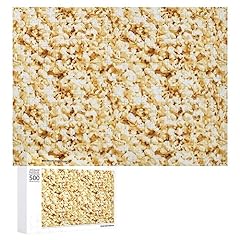 Popcorn funny jigsaw for sale  Delivered anywhere in USA 