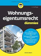 Wohnungseigentumsrecht dummies gebraucht kaufen  Wird an jeden Ort in Deutschland