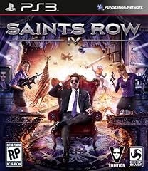 Gioco ps3 saints d'occasion  Livré partout en Belgiqu