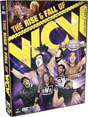 Rise fall wcw for sale  Delivered anywhere in USA 