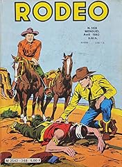 Rodeo 368 tex d'occasion  Livré partout en France