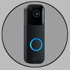 Blink video doorbell gebraucht kaufen  Wird an jeden Ort in Deutschland