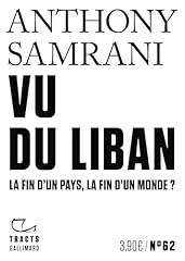 Liban fin pays d'occasion  Livré partout en France