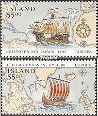 Iceland 764 765 for sale  Delivered anywhere in UK