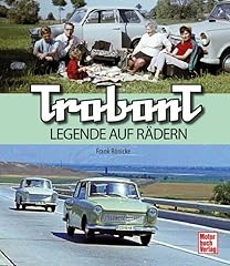 Trabant legende rädern gebraucht kaufen  Wird an jeden Ort in Deutschland