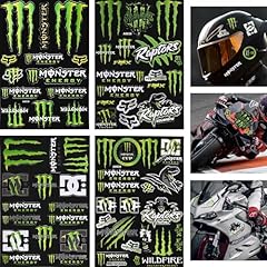 Stück motorrad aufkleber gebraucht kaufen  Wird an jeden Ort in Deutschland