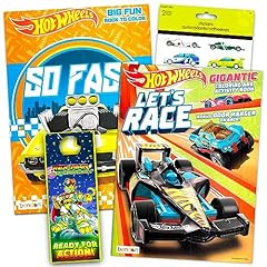 Hot wheels coloring for sale  Delivered anywhere in UK