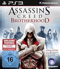 Assassin creed brotherhood gebraucht kaufen  Wird an jeden Ort in Deutschland