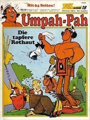 Zack album umpah gebraucht kaufen  Wird an jeden Ort in Deutschland
