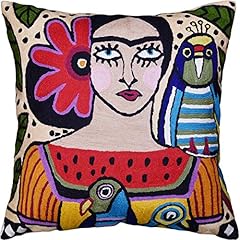 Frida inspired pillow for sale  Delivered anywhere in USA 