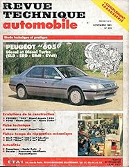 peugeot 605 srdt d'occasion  Livré partout en France