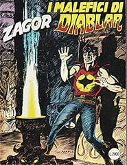 Zagor zenith 361 usato  Spedito ovunque in Italia 