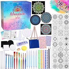 Catcrafter pcs mandala for sale  Delivered anywhere in USA 