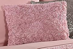 Pink cushion oblong for sale  Delivered anywhere in UK