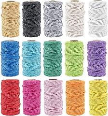 Rolls colored macrame for sale  Delivered anywhere in UK
