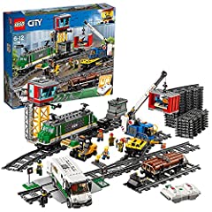 Lego city güterzug gebraucht kaufen  Wird an jeden Ort in Deutschland