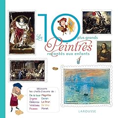 Grands peintres racontés d'occasion  Livré partout en France