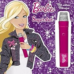 Barbie superstar mit d'occasion  Livré partout en France