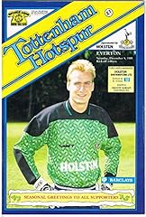 Tottenham hotspur everton for sale  Delivered anywhere in UK