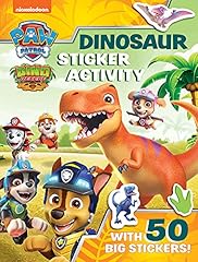 Paw patrol dinosaur d'occasion  Livré partout en France