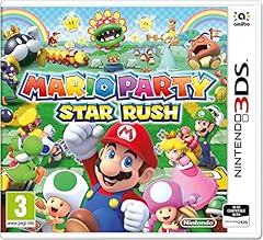 Mario party star d'occasion  Livré partout en Belgiqu