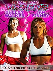 Female mma vixxens for sale  Delivered anywhere in UK
